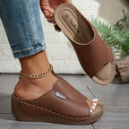 Amélie – Komfortowe klapki wiosenne