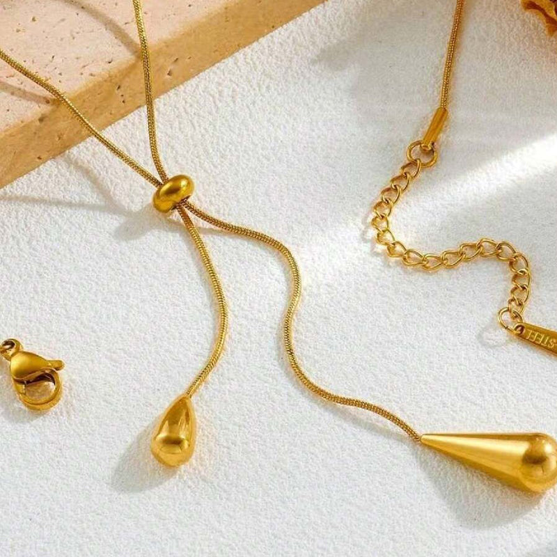 Vintage Bohemien Ketting