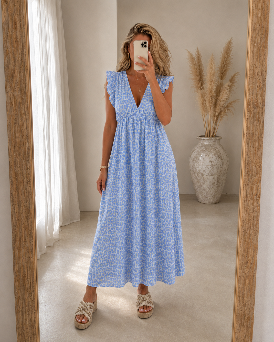Amber Maxi Dress