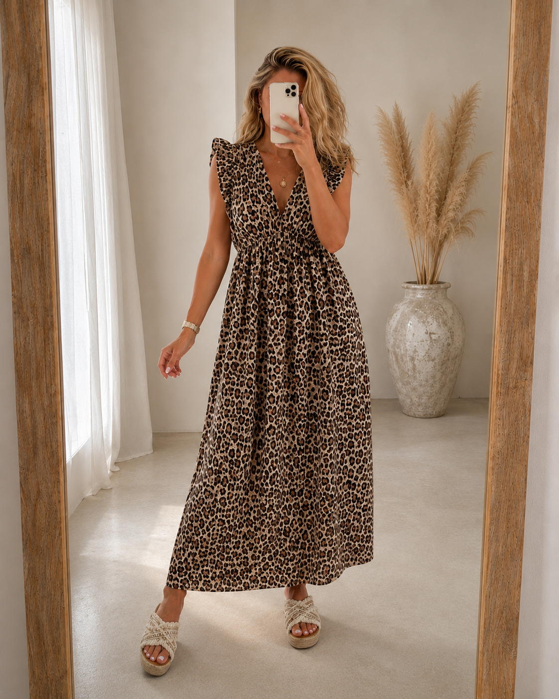 Amber Maxi Dress