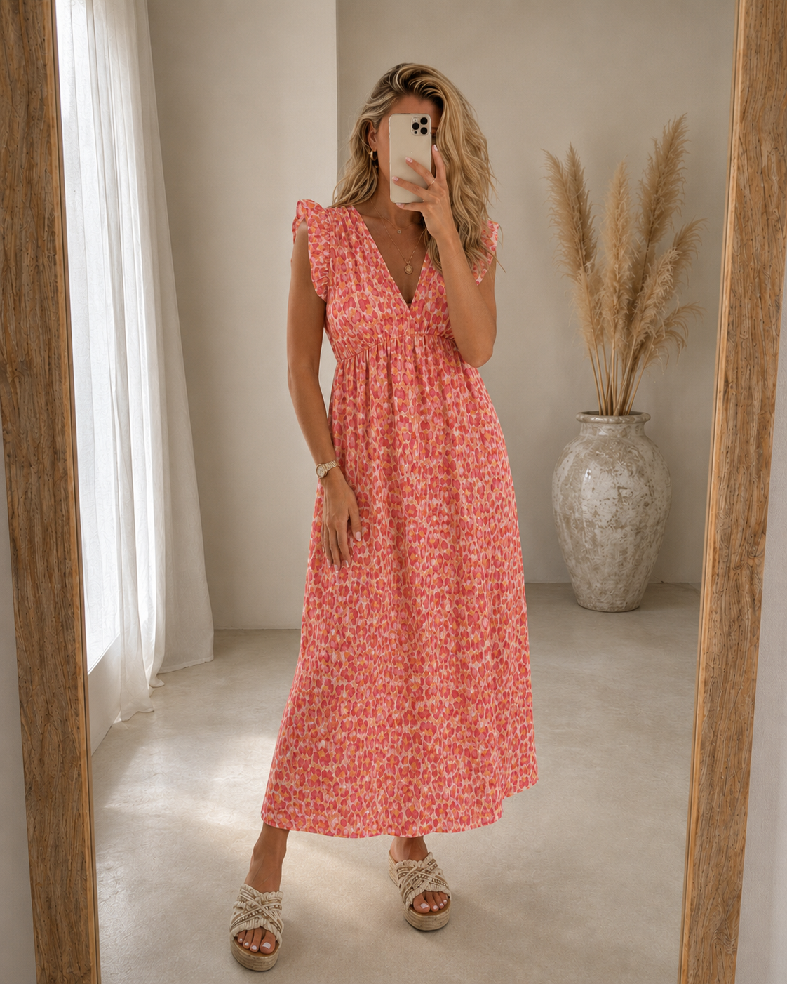 Amber Maxi Dress