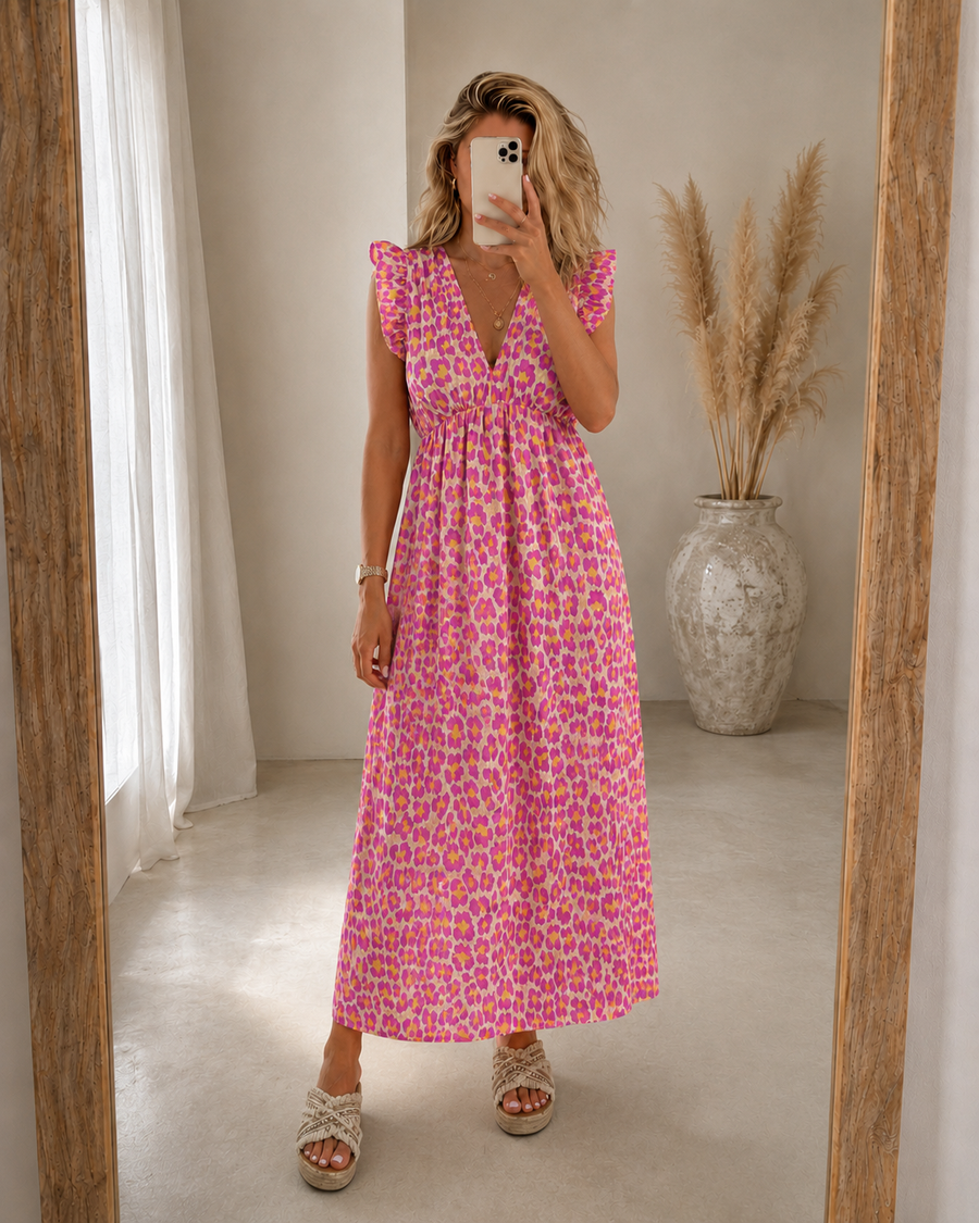 Amber Maxi Dress