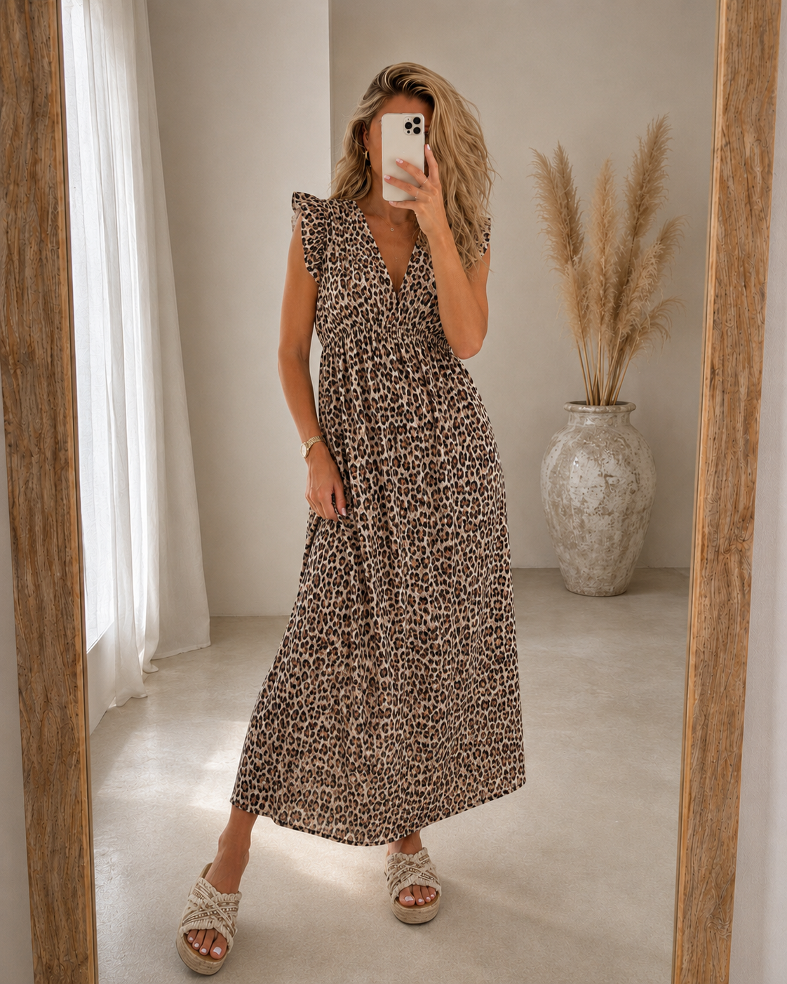 Amber Maxi Dress