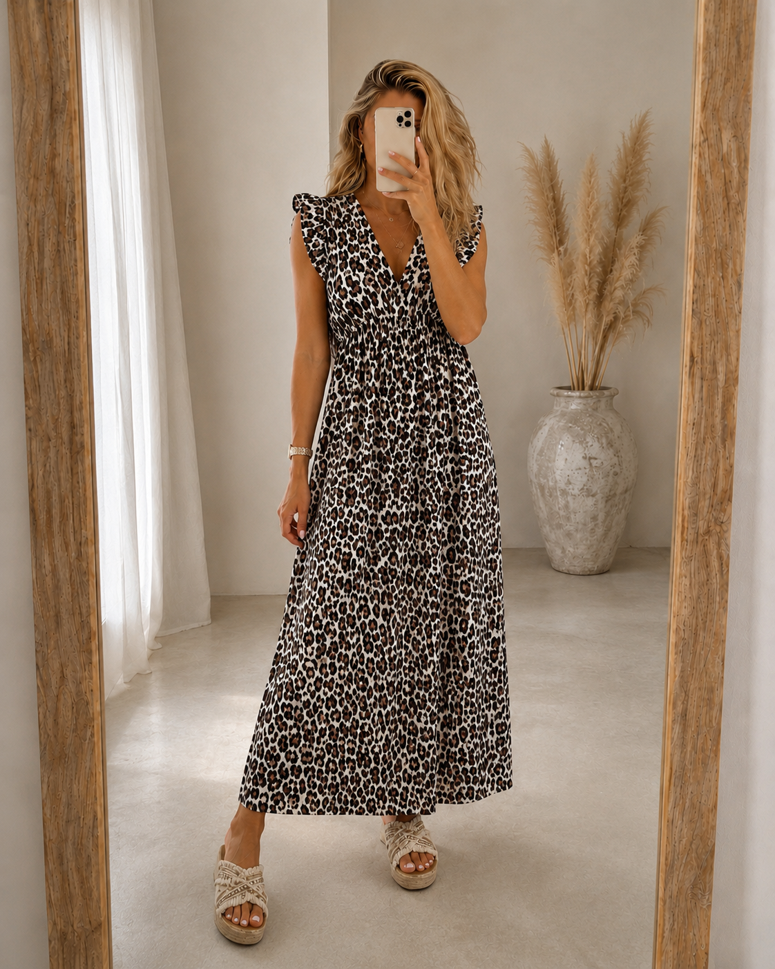 Amber Maxi Dress