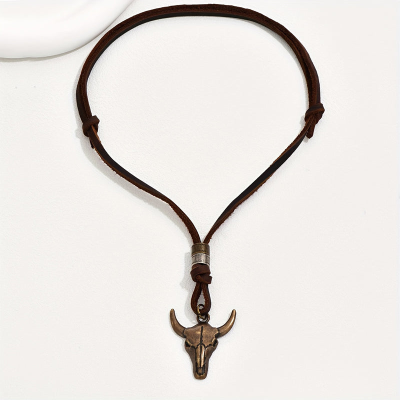 Vintage Hanger Ketting