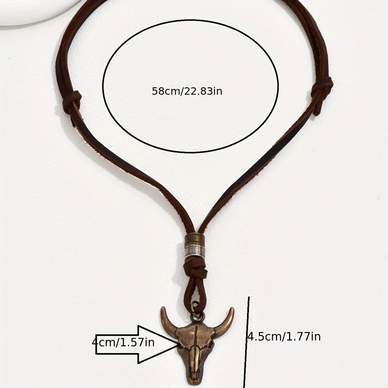 Vintage Hanger Ketting