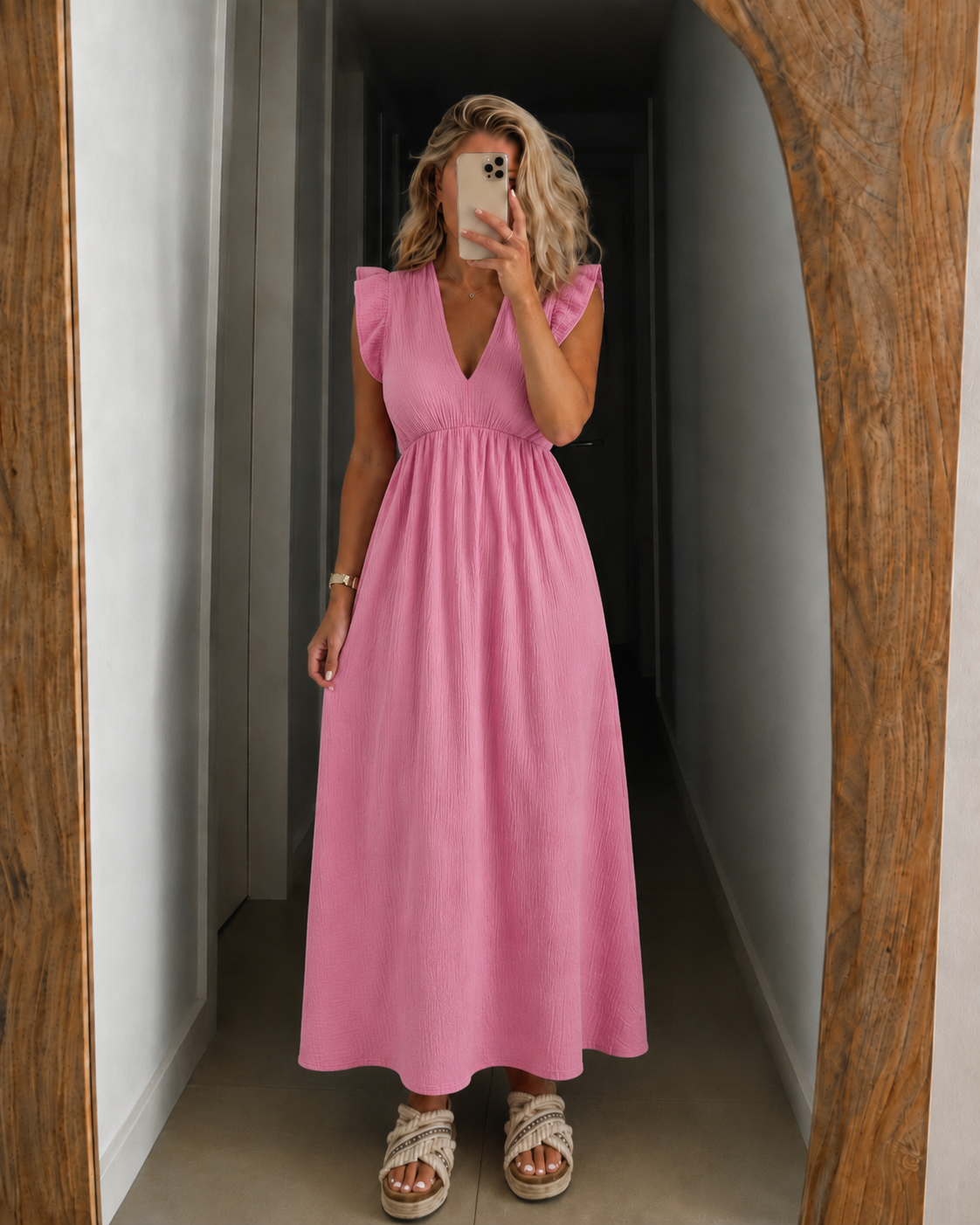 Abigail Maxi Dress
