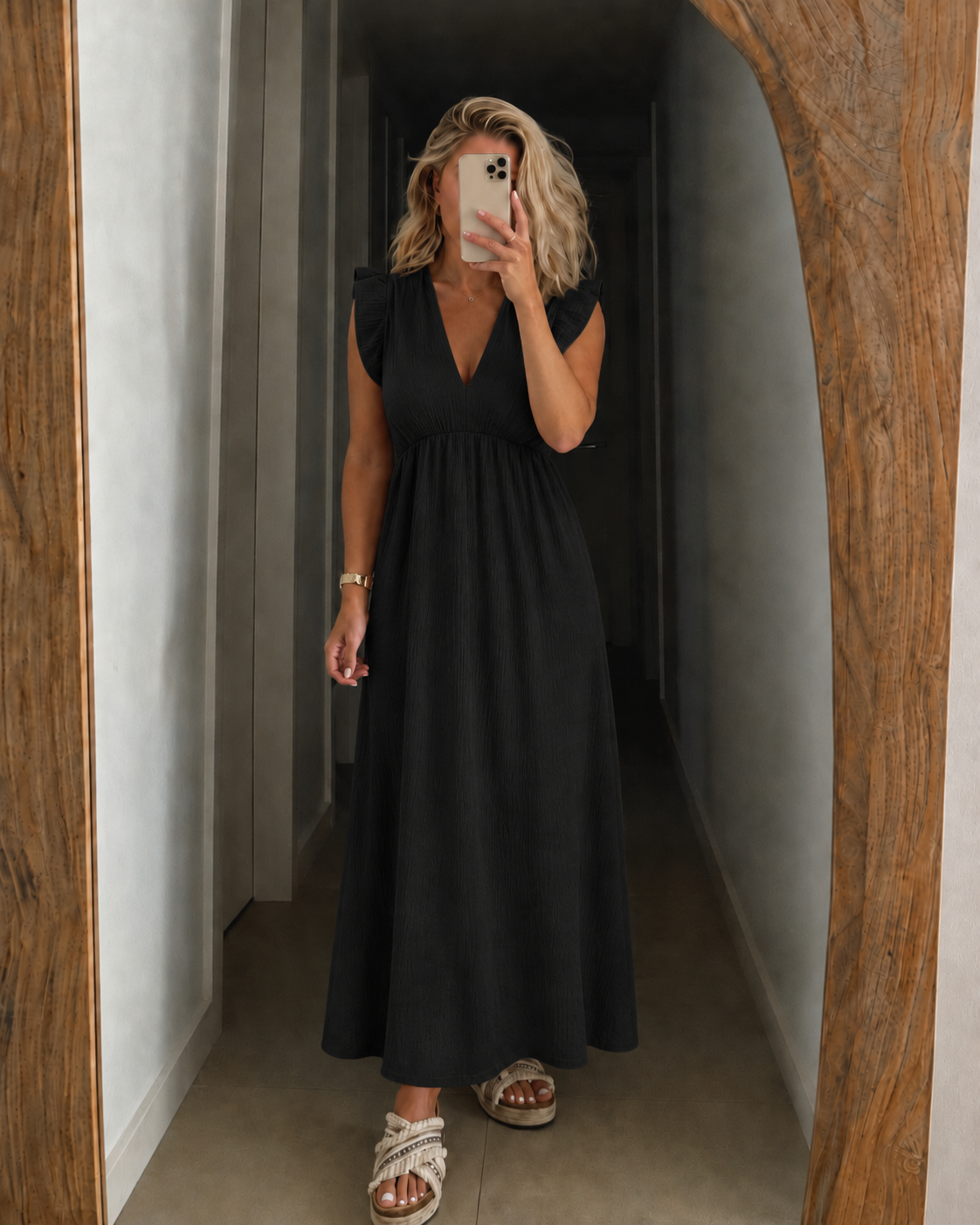 Abigail Maxi Dress
