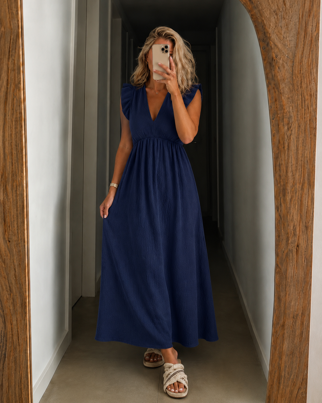 Abigail Maxi Dress