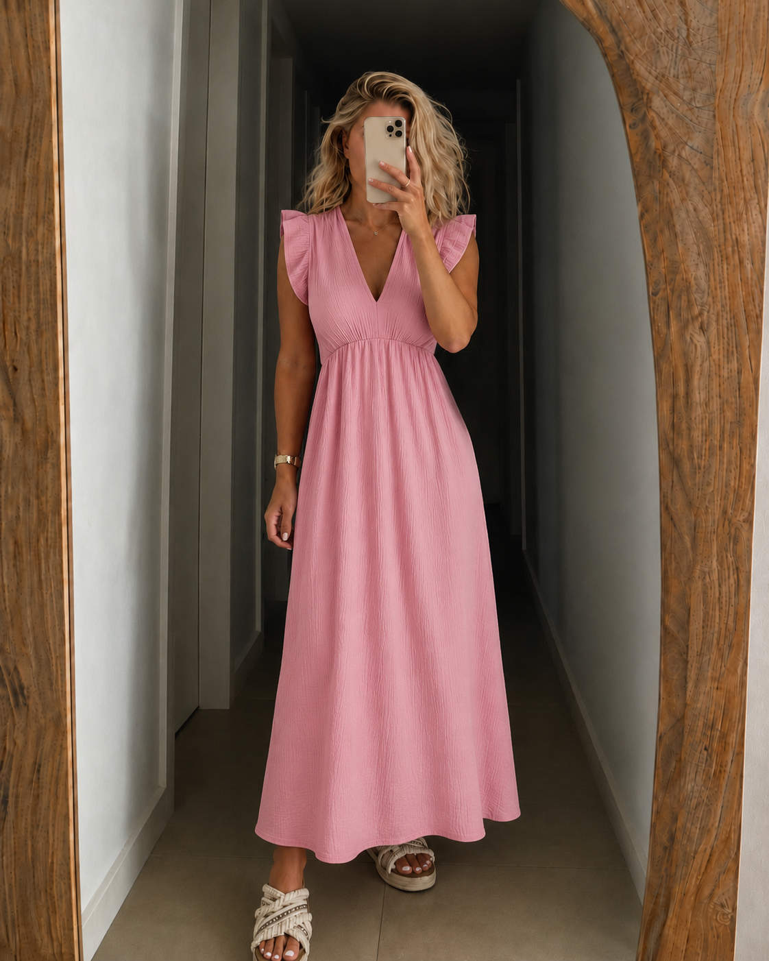 Abigail Maxi Dress