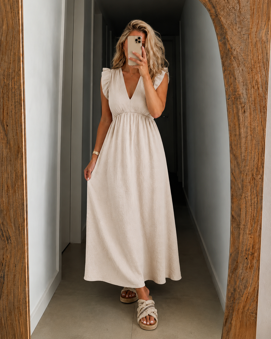 Abigail Maxi Dress