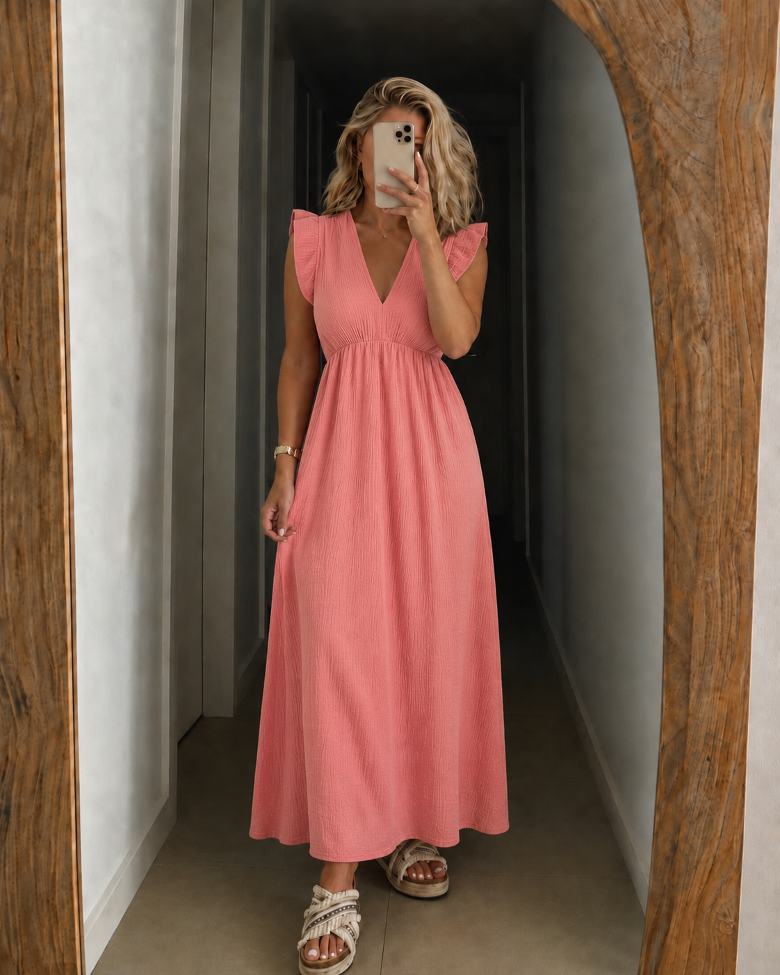 Abigail Maxi Dress
