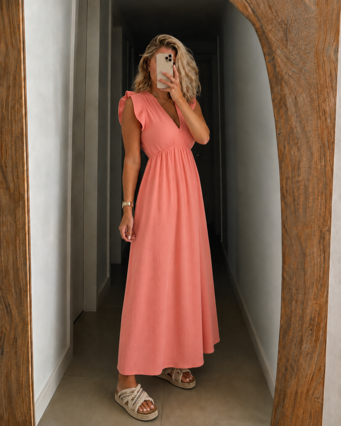 Abigail Maxi Dress