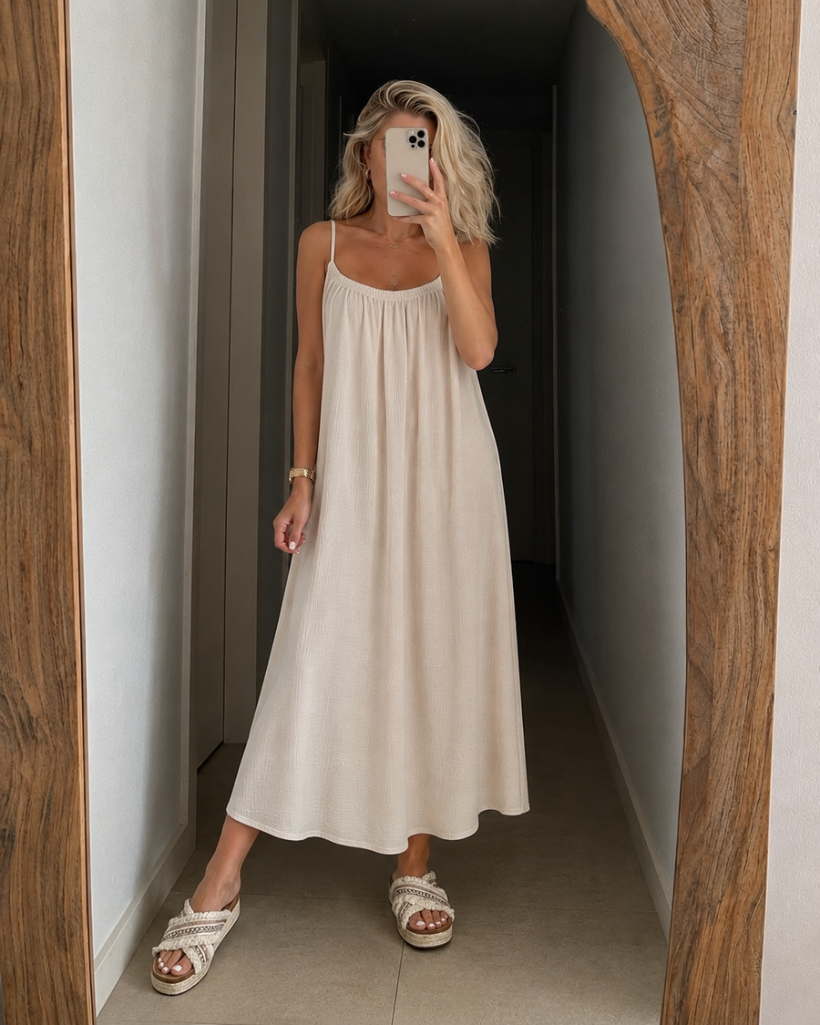 Alicia Maxi Dress