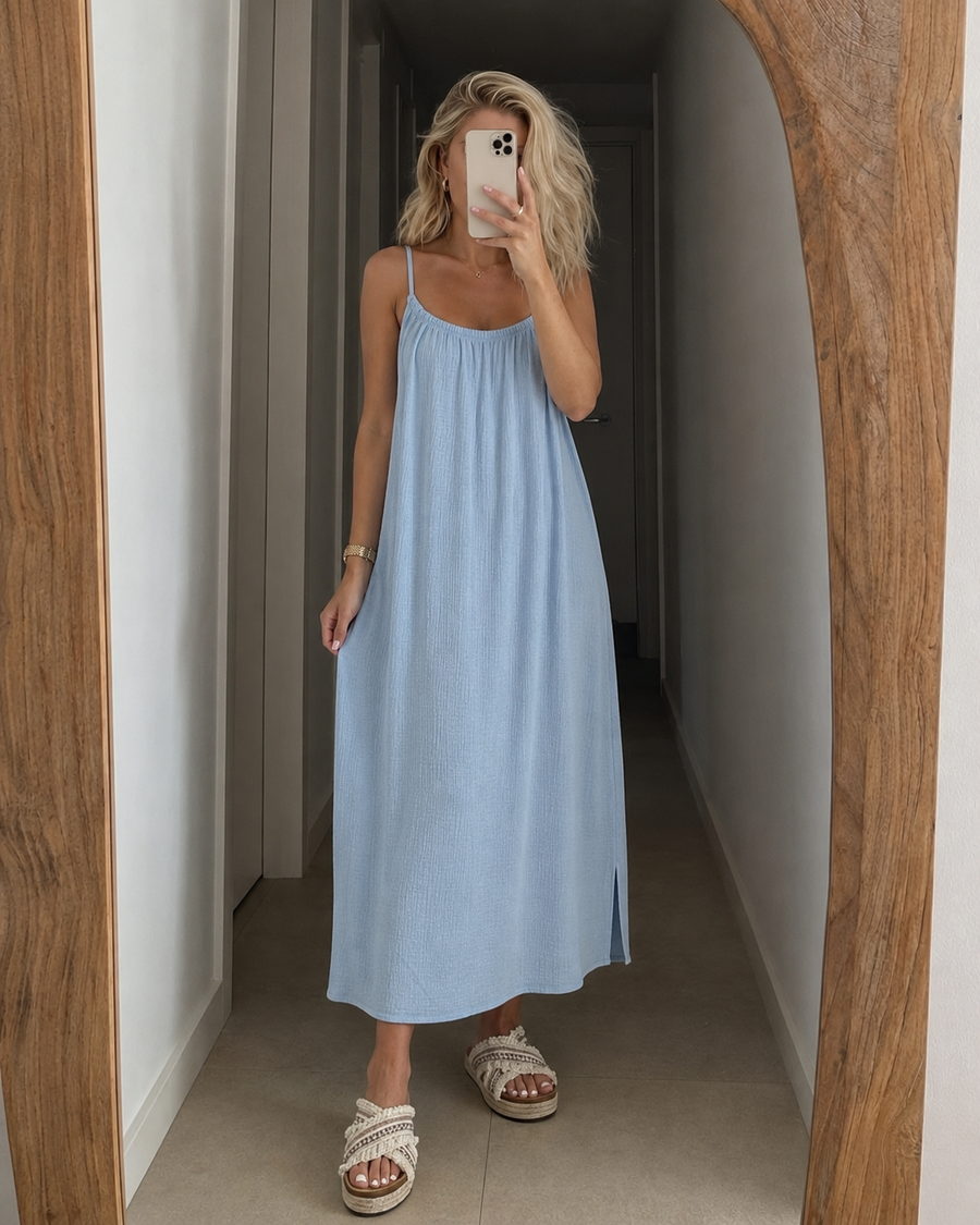 Alicia Maxi Dress