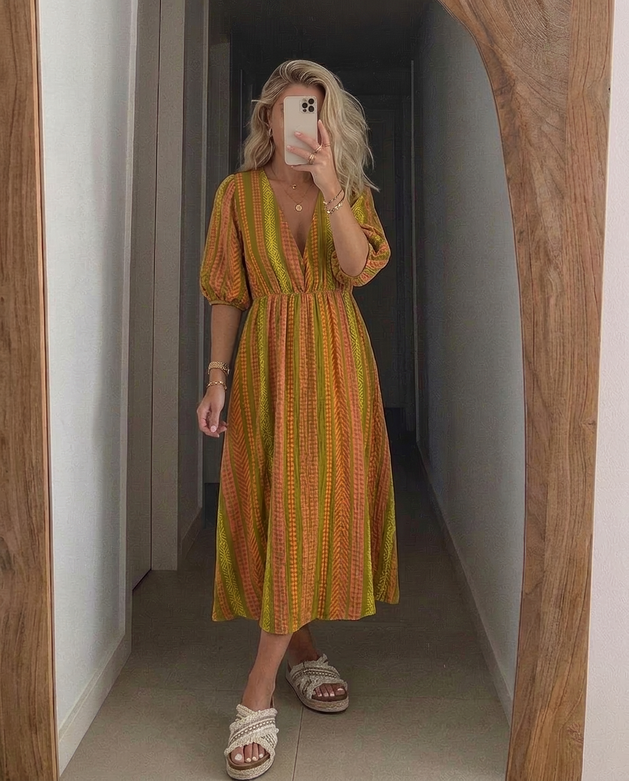 Benthe Maxi Dress