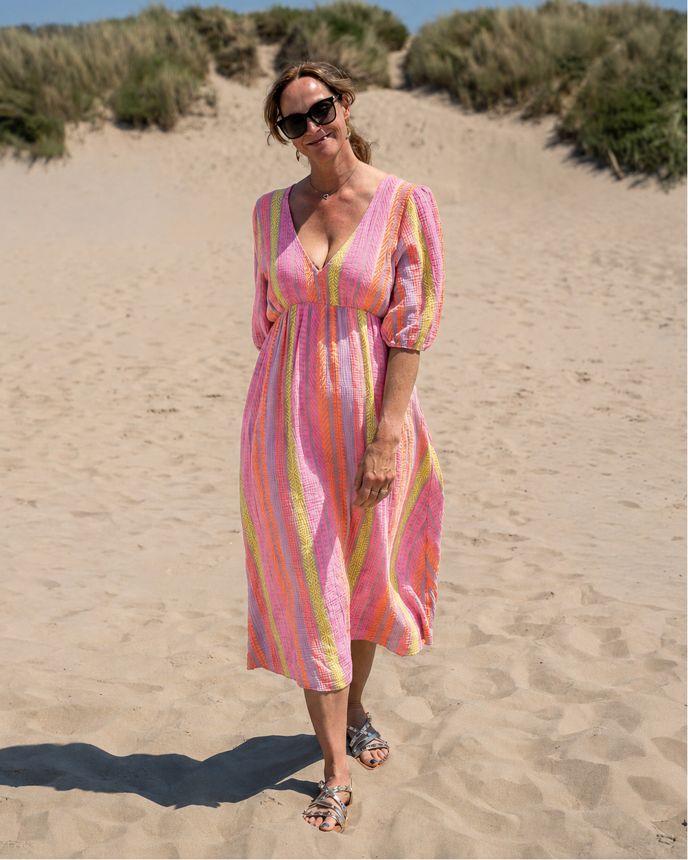 Cassy Maxi Dress