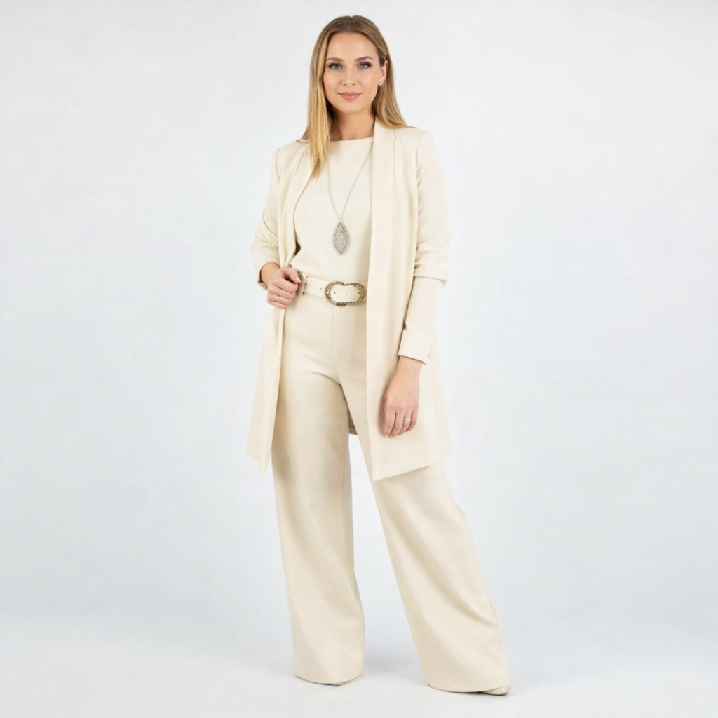 Elisa – 3-częściowy elegancki komplet