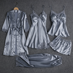 Amora – Zmysłowy komplet nocny