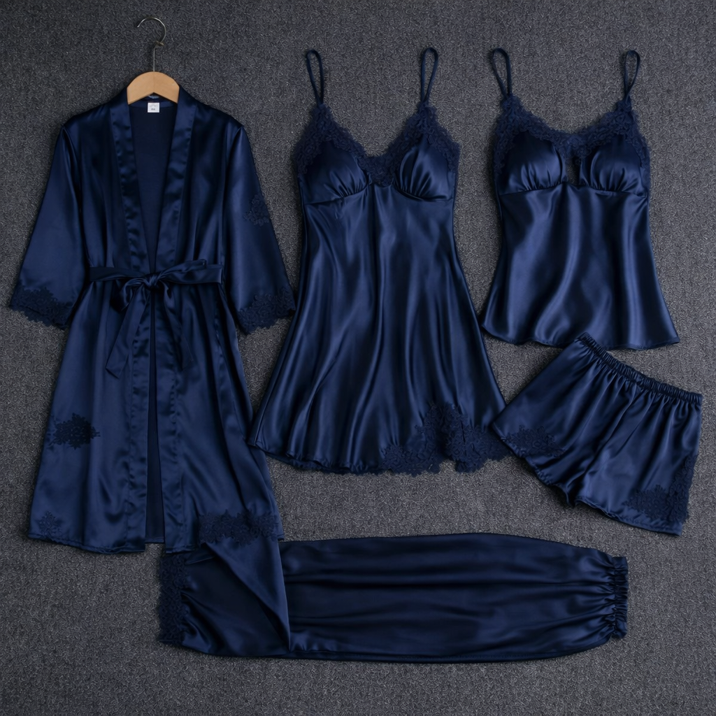 Amora – Zmysłowy komplet nocny