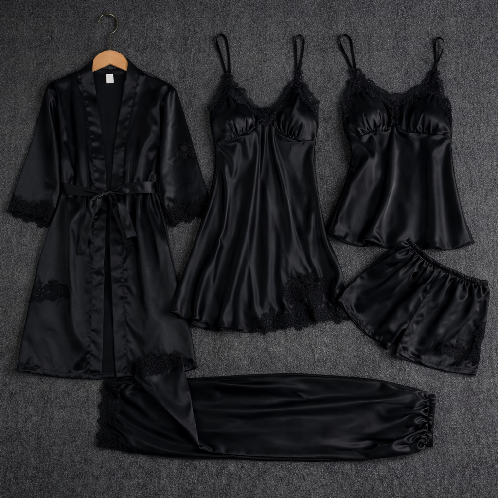 Amora – Zmysłowy komplet nocny