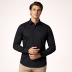 Leon – Elastyczna koszula premium