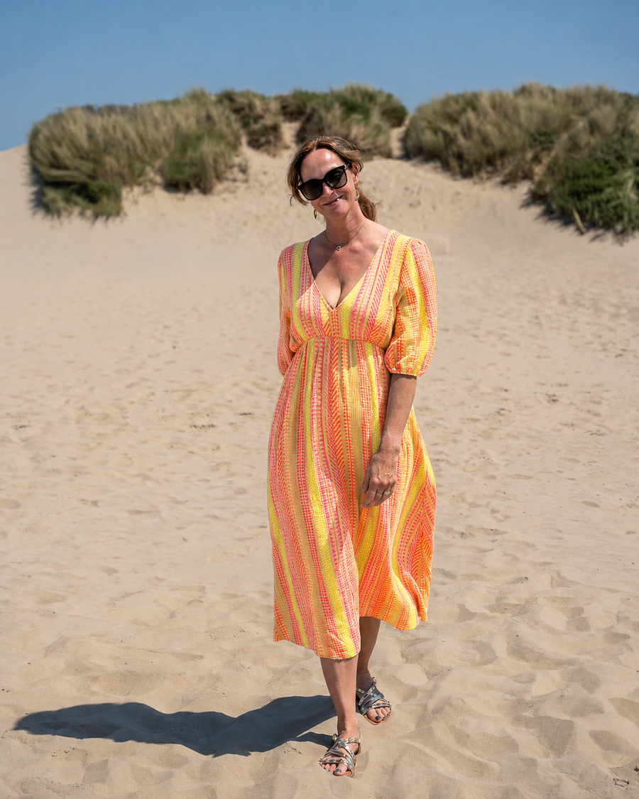 Lindy Maxi Dress