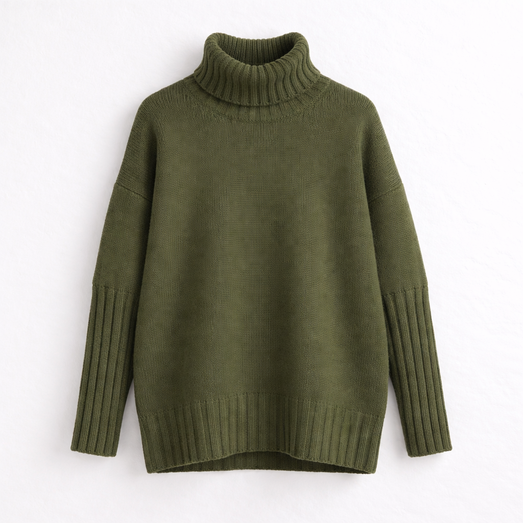 Sofia / Wełniany golf