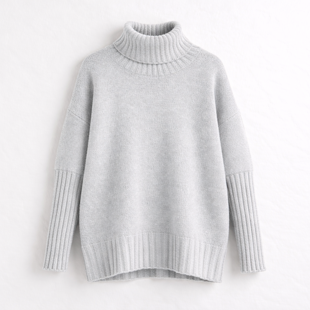 Sofia / Wełniany golf