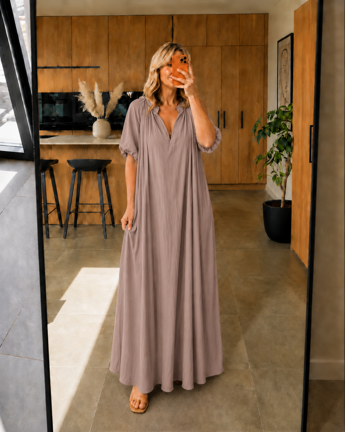 Chayen Maxi Dress