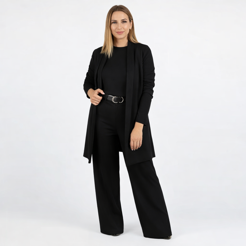 Elisa – 3-częściowy elegancki komplet