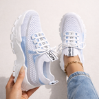 Sofia – Oddychające Sneakersy Sportowe