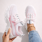 Sofia – Oddychające Sneakersy Sportowe