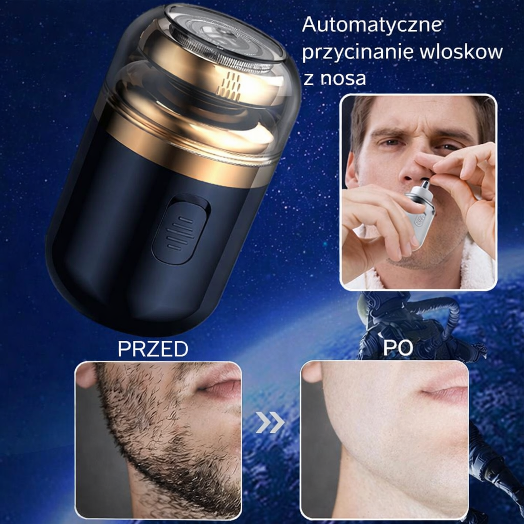 PocketShave™