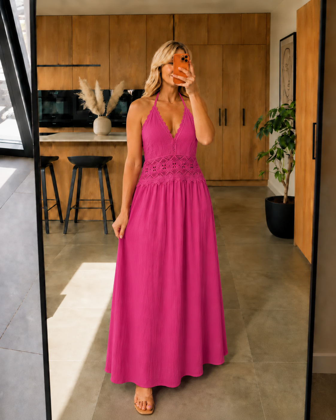 Felicé maxi Dress