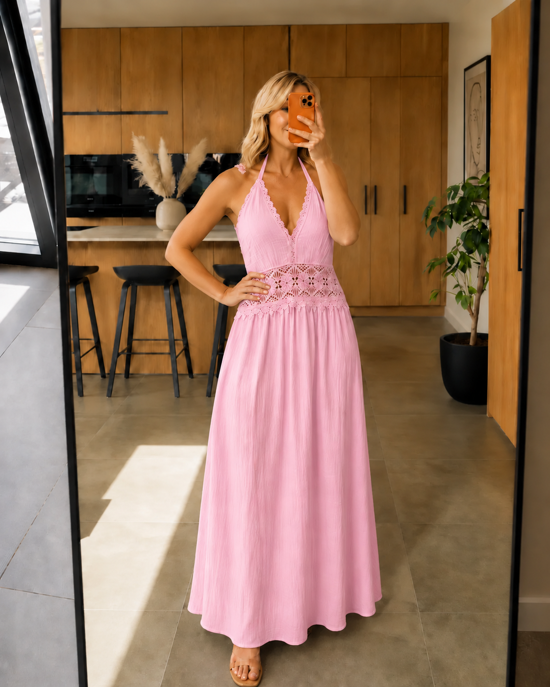 Felicé maxi Dress