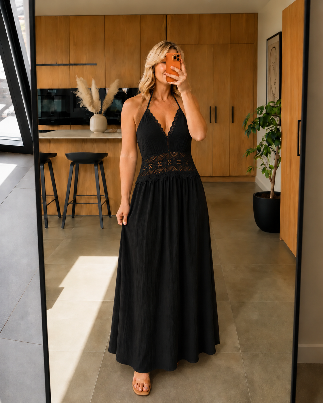 Felicé maxi Dress