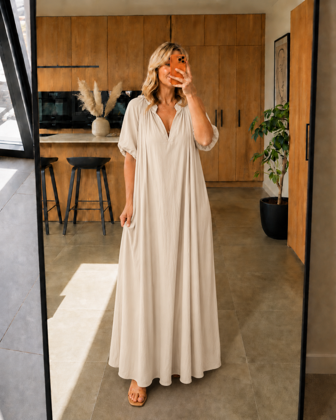 Chayen Maxi Dress