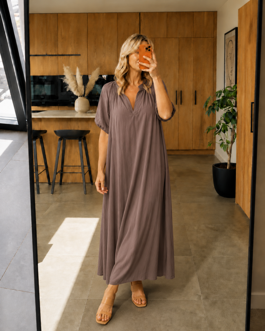 Chayen Maxi Dress