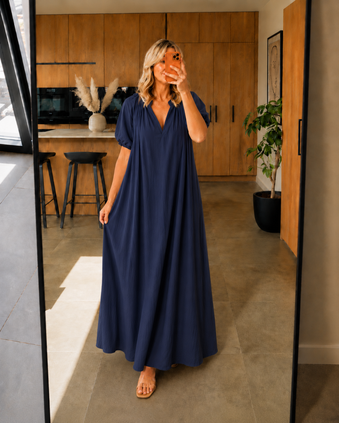 Chayen Maxi Dress