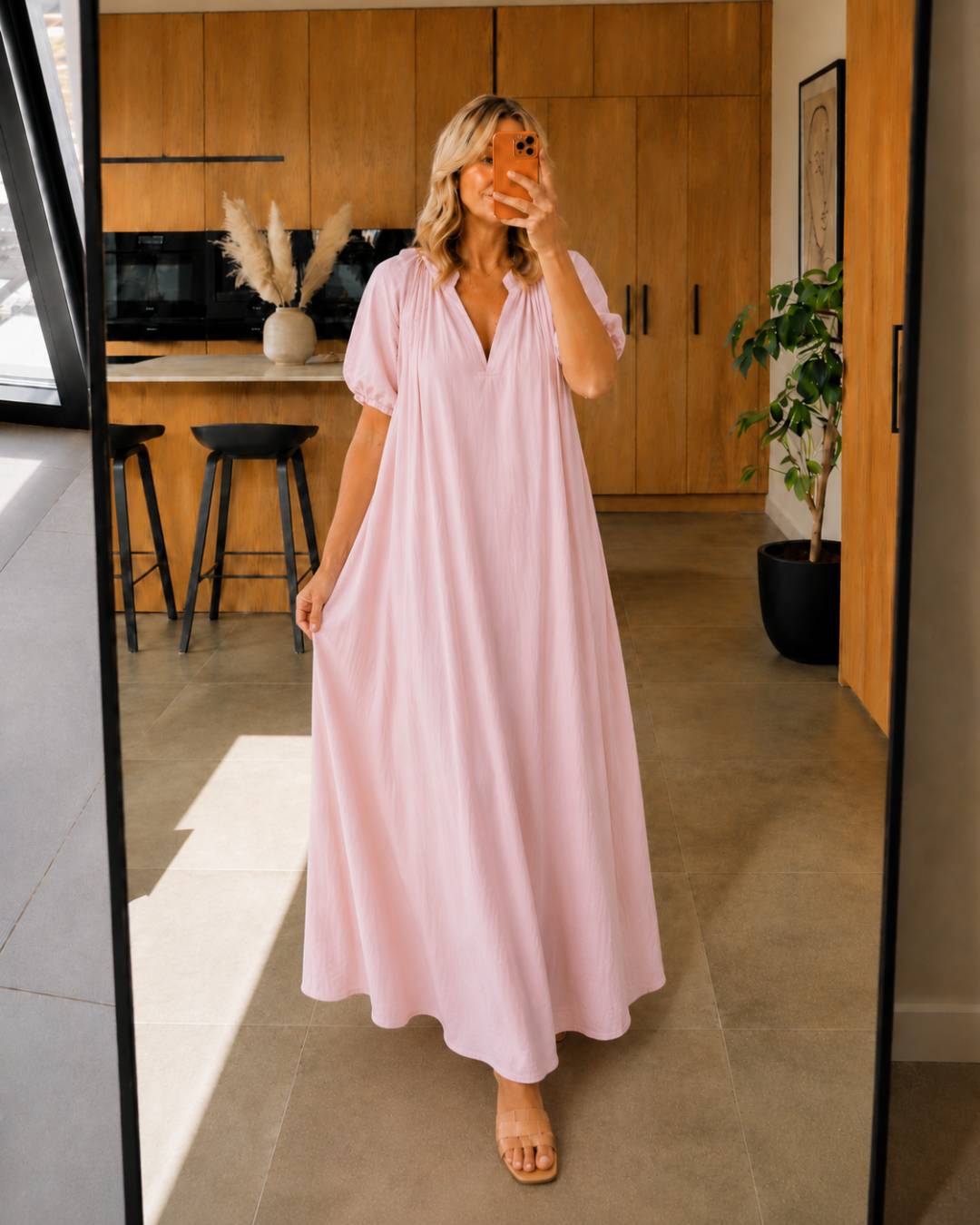 Chayen Maxi Dress