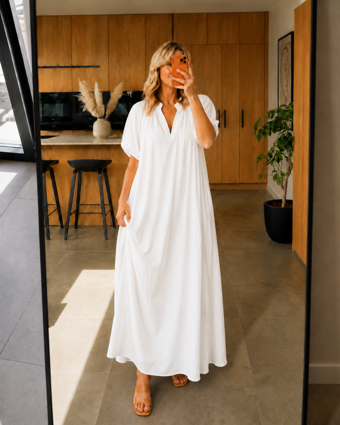 Chayen Maxi Dress