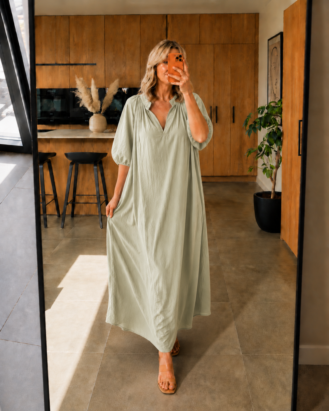 Chayen Maxi Dress