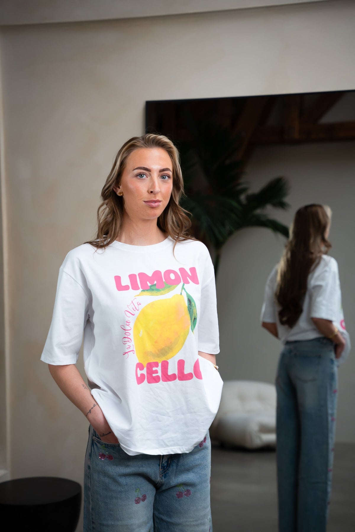 Limoncello Shirt