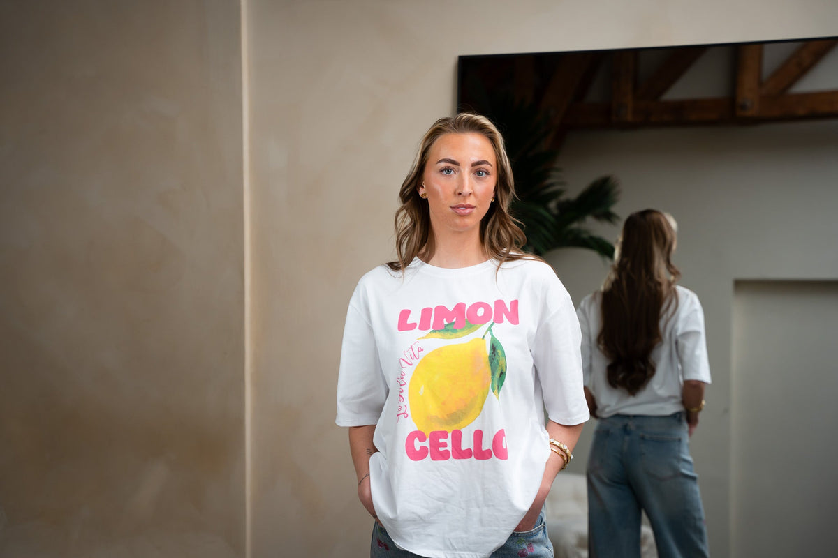 Limoncello Shirt
