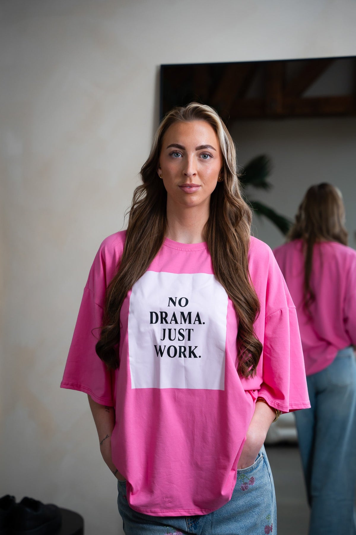 No Drama Shirt