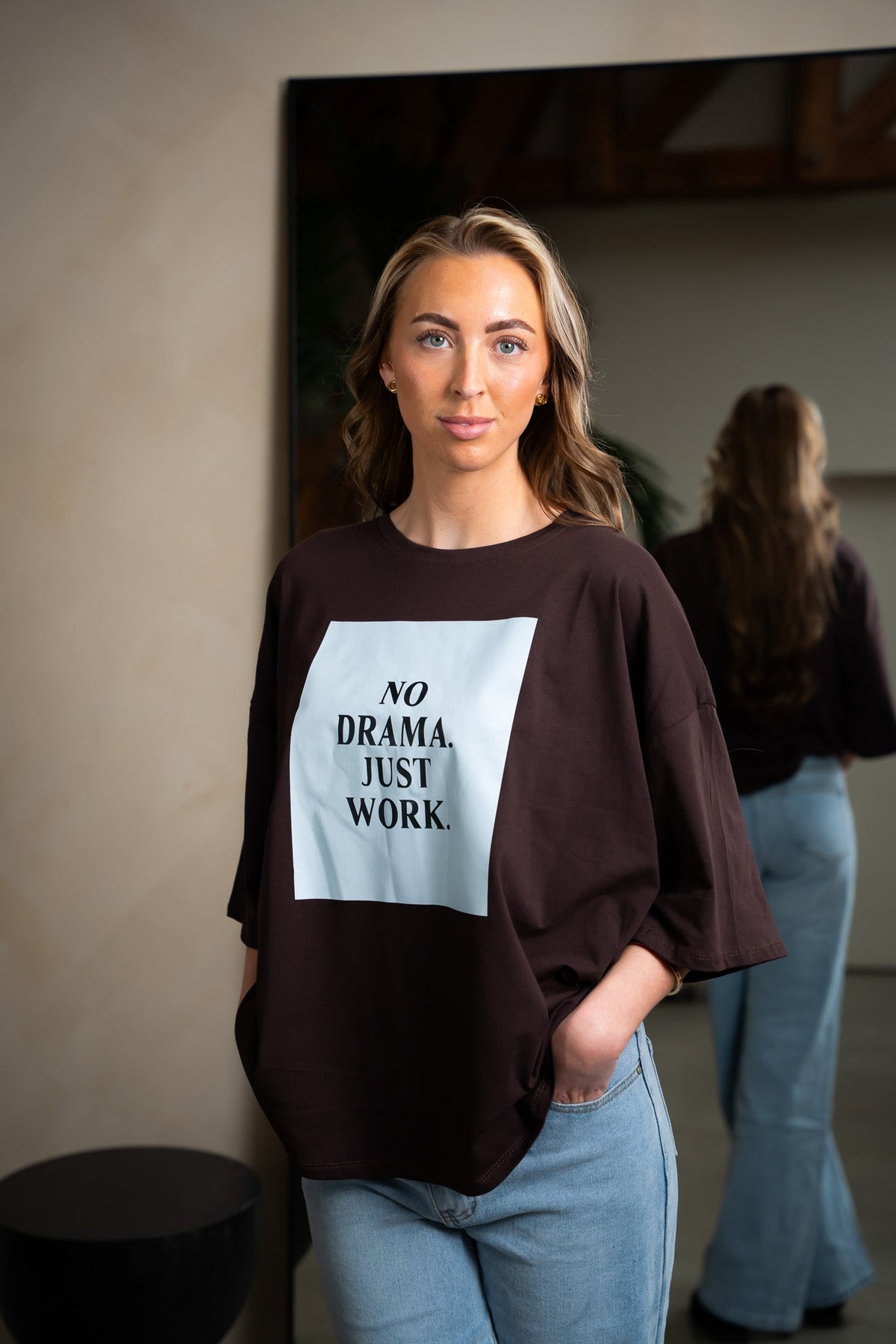 No Drama Shirt