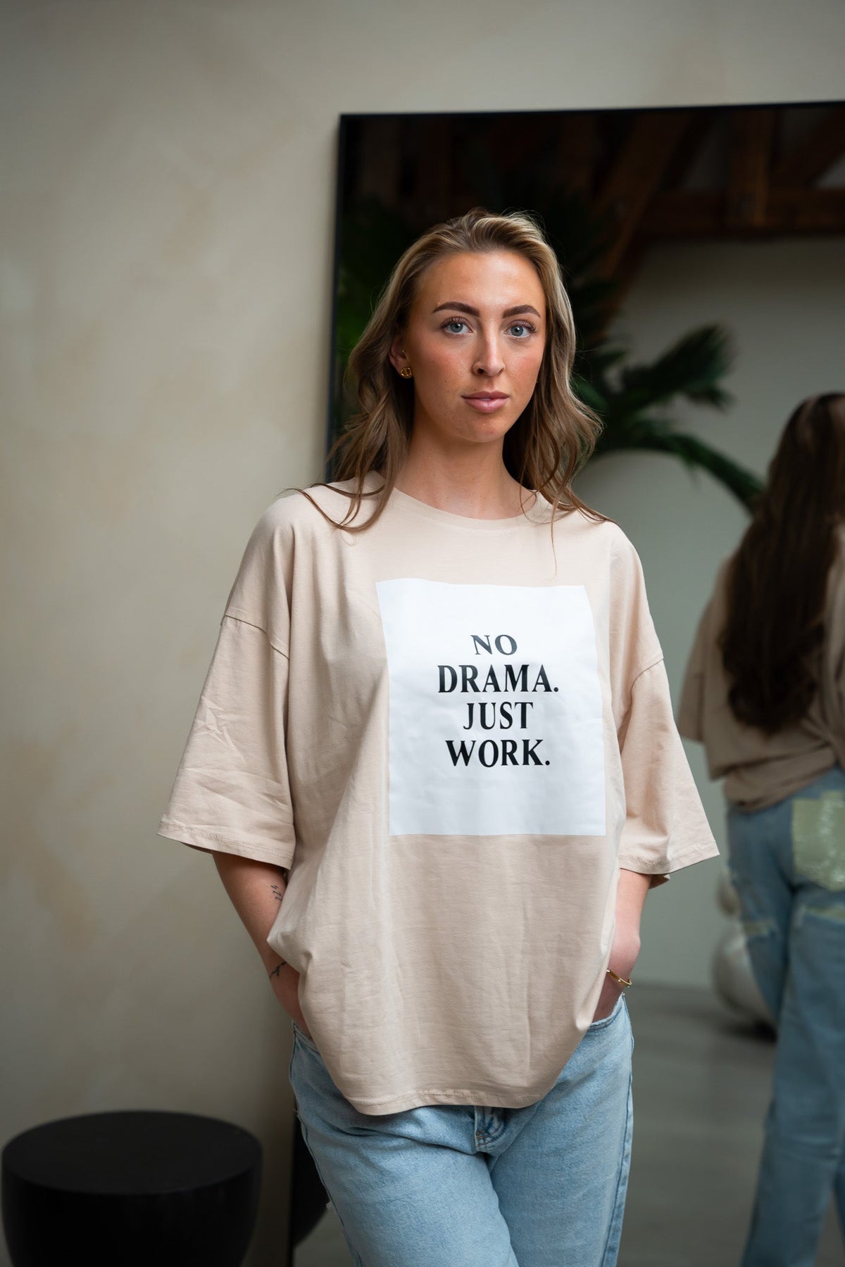 No Drama Shirt