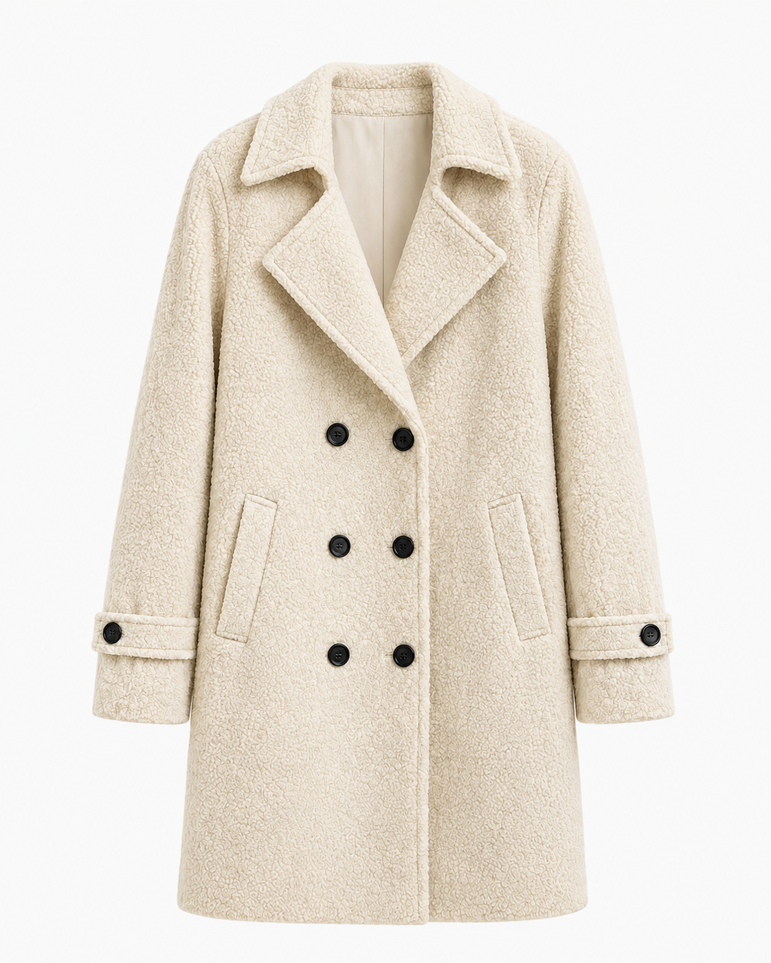 Daisy Cozy Jacket