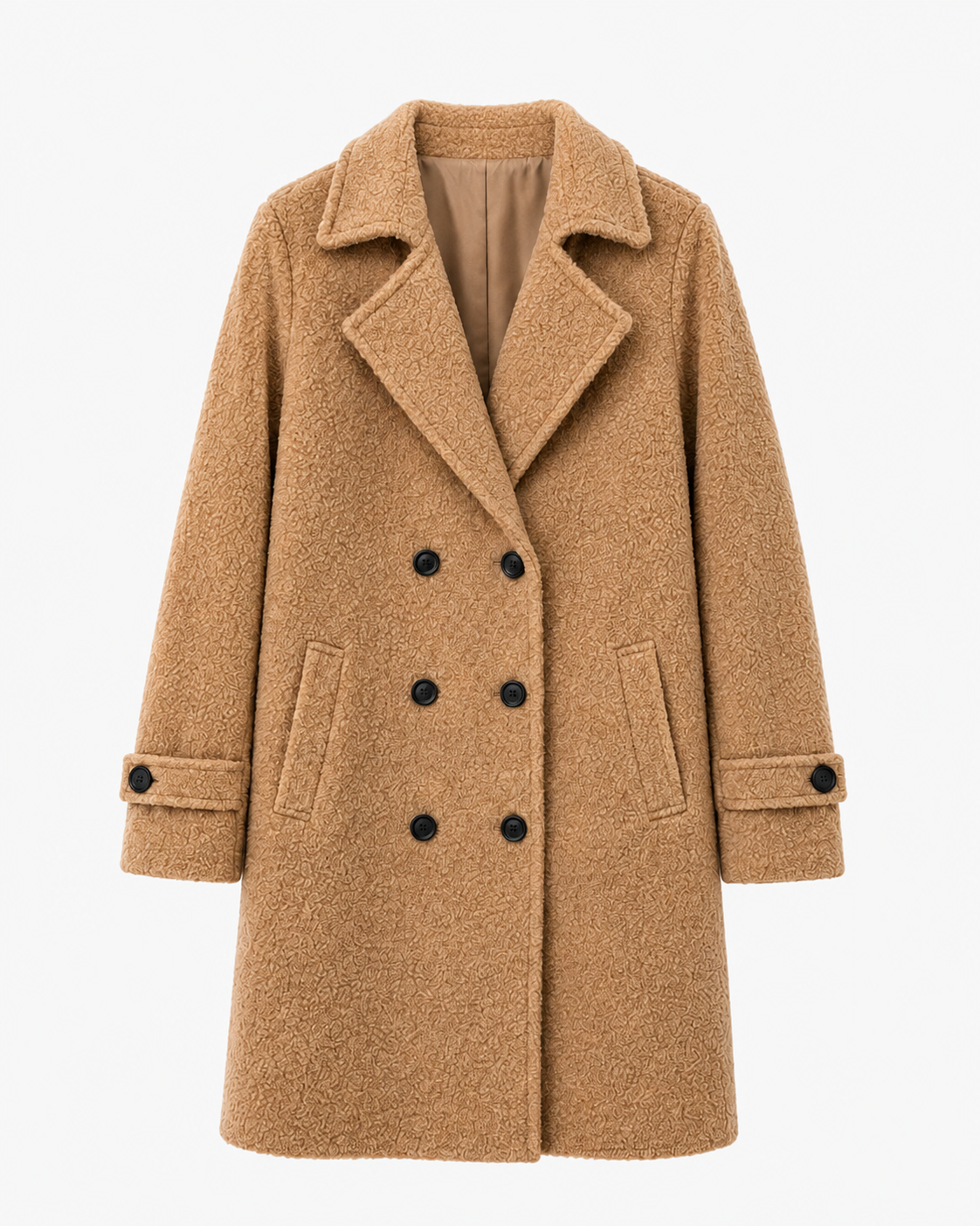 Daisy Cozy Jacket